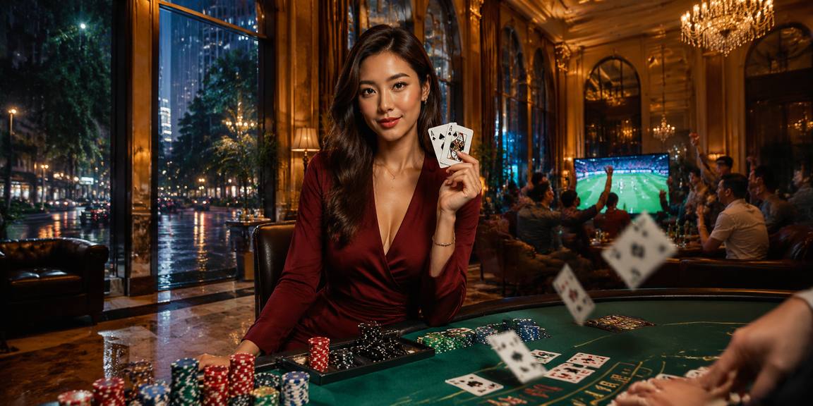 4d malaysia Casino untuk Malaysia dengan Touch N Go dan GrabPay